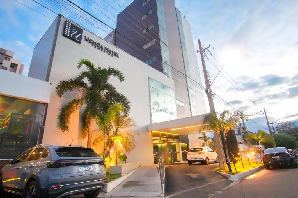Uchôa Teresina Hotel